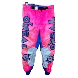 Vintage O'Neal Bullet Racewear Motocross Dirt Bike Pants Size 26